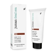 Hand Cream With Dead Sea Minerals 